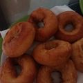 Cooksnap dari Eva Rachmad untuk resep Donat coklat maizena