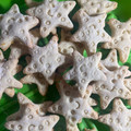 El cooksnap de Pau cuando hizo Galletas súper fáciles y riquísimas de limón!! 😍.