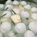 Cooksnap dari Christina CJ untuk resep Bakso Pentol Sapi Kenyal Tanpa Pengenyal