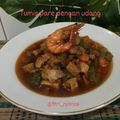 Cooksnap dari fitri_nyimas untuk resep Tumis pare dengan udang, rasa sedap dan tidak pahit