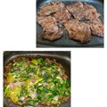 Cooksnap dari Rica Afriany untuk resep Dendeng batokok bakar