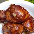 Cooksnap dari nidha nitnot untuk resep Ayam goreng mentega