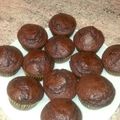 El cooksnap de "Cocina con Celi" cuando hizo Muffins Starbucks.