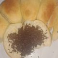 Cooksnap dari Bunda Mysafira untuk resep 4. Roti Tawar Eggless