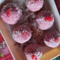 Mittra Shrabanti's cooksnap of when they made পুর ভরা গোলাপ খাস সন্দেশ (Pur bhora golap khash sandesh recipe in Bengali).