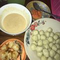 Cooksnap dari ilaaa untuk resep Cilok sambal kacang