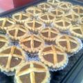 Cooksnap dari Nouvie Sovistore untuk resep Nastar (keranjang nanas)