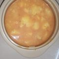 Hemani Mehta का कुकस्नैप जब उन्होंने आलू इन टमाटर करी (aloo in matar curry recipe in Hindi) बनाया था।