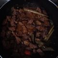Cooksnap dari Safrini Ivyanzah Adama untuk resep Oseng mercon daging sapi