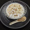 Deepa Paliwal का कुकस्नैप जब उन्होंने दलिया की खीर (daliya ki kheer recipe in Hindi) बनाया था।