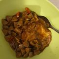 Cooksnap dari Balqis untuk resep Telur Ceplok Tumis Kecap