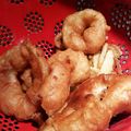 Rébecca Brilvicas's cooksnap of when they made Beer Batter for Fish or Chicken.