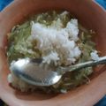Cooksnap dari Dyna Andriyanti untuk resep Soto ayam bening