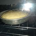 El cooksnap de Jose Deiro cuando hizo Bizcochuelo matero o para torta.