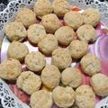 El cooksnap de Javier cuando hizo Scones de queso SÚPER FÁCIL!.