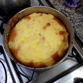 El cooksnap de Daiann Gdt cuando hizo Torta matera.