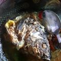 Cooksnap dari Dessy ikhda korina untuk resep Pecak ikan mas