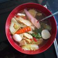 Cooksnap dari Astri Rachmadewi untuk resep Nam Prik Pao (Thai Chilli Sauce)