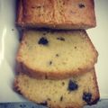El cooksnap de Cesia Granados cuando hizo Bizcocho de yogur y arándanos.