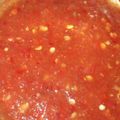 Areeba Muhammed's cooksnap of when they made Tomato Chutney.