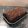 El cooksnap de Vicky Sosa cuando hizo Brownies de Cacao sin manteca.