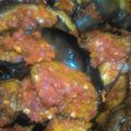 Cooksnap dari mega untuk resep Sambal goreng Terong ungu ala Nyai Toyib