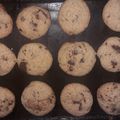 El cooksnap de Paula Frattasi cuando hizo Cookies Rockets Fáciles.
