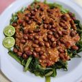 Cooksnap dari indah ayunda untuk resep Plecing Kangkung khas Lombok