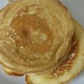 Cooksnap dari Ovie Ananda Hatyani untuk resep Pancake sederhana