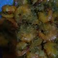 Cooksnap dari ukhty purwati untuk resep Tumis udang bumbu kuning