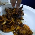 Cooksnap dari Dinar Riandini untuk resep Cumi Cumi bakar saos BBQ