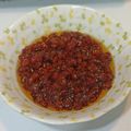 Cooksnap dari Bintang_Risty untuk resep Sambal Rawit Iris Devina Hermawan