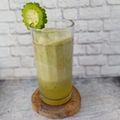 Cooksnap dari Laila_Huang untuk resep Jus Buah dan Sayur (Pare, Timun, Apel, dan Lemon)
