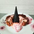 Cooksnap dari Riska Lestari untuk resep Black Pink Pancake