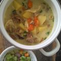 Cooksnap dari Yuliawaty untuk resep Soto Betawi daging+ paru simple
