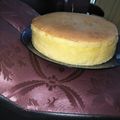 Cooksnap dari isniutari untuk resep Japanese Cheese Cake