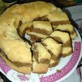 Cooksnap dari Erni Meidini untuk resep Marmer cake tape panggang