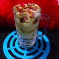 anupama johri का कुकस्नैप जब उन्होंने सेवई कस्टर्ड (sevai custard recipe in Hindi) बनाया था।