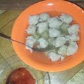 Cooksnap dari hariyati untuk resep Bakso Ikan Tuna