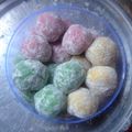 Cooksnap dari Lailan Yunita untuk resep Kue Mochi