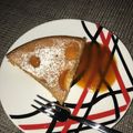 Biró Bianka Cooksnap-ja, amikor elkészítette a(z) Sárgabarackos tejszínes pite receptet.