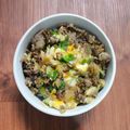 Cooksnap dari inna marsella untuk resep Oyakodon