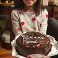 El cooksnap de Herika Fuentes Rivera cuando hizo Postre de Tritón.