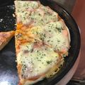 El cooksnap de Evelyn Coronel cuando hizo Pizza casera con Atún!!.