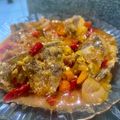 Cooksnap dari Ariani Lisdawati untuk resep Ikan Nila Saus Padang