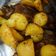 El cooksnap de Katherine Joan cuando hizo Chuletas sin hueso al horno.