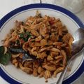 Cooksnap dari yunta untuk resep Ayam Suwir Kemangi