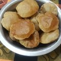 Naisha patil का कुकस्नैप जब उन्होंने अजवाइन की पूरी (ajwain ki puri recipe in Hindi) बनाया था।