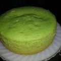 Cooksnap dari farah zain untuk resep Bolu Kukus Magicom