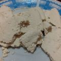 El cooksnap de Pamela 파멜라 cuando hizo Tofu casero.